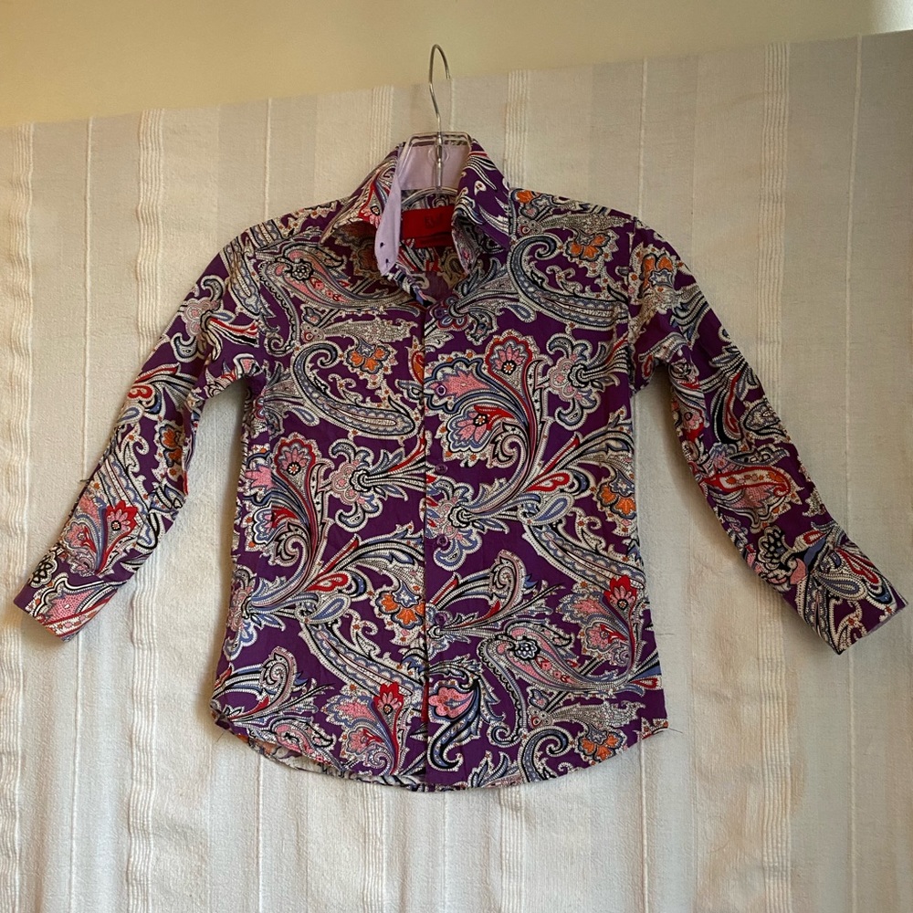 ELIE BALLEH Kids Shirt